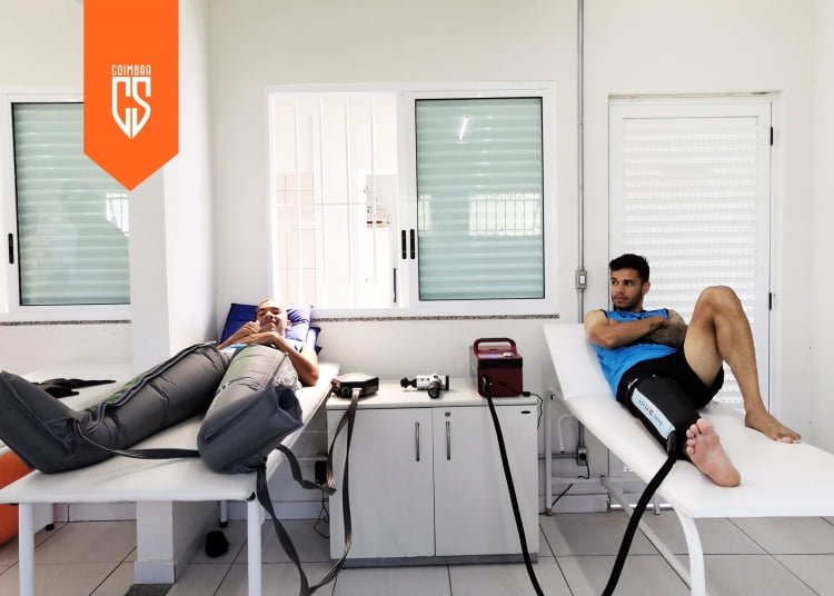 Equipamentos Departamento Médico