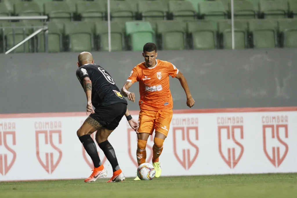 Coimbra 0x0 Atlético-MG