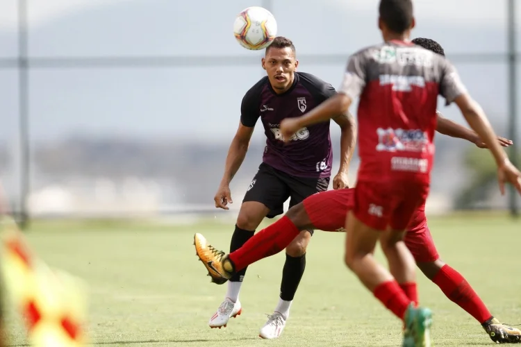 DIA COM IMPORTANTES ATIVIDADES NA PRÉ-TEMPORADA