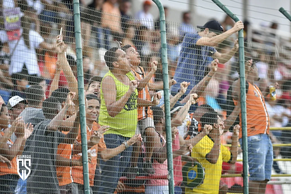 TUDO QUE VOCÊ PRECISA SABER PARA IR AO HORTO TORCER PARA O COIMBRA Coimbra vs URT