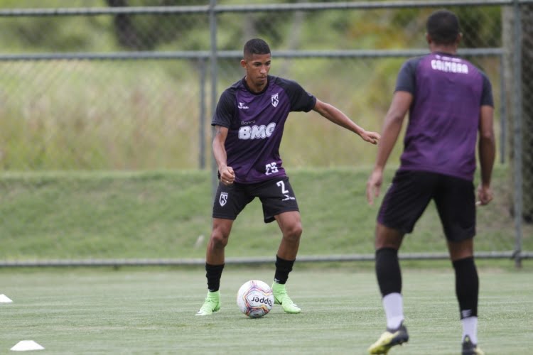 FORMIGA COIMBRA SE REFORÇA COM ATLETA DO CORINTHIANS