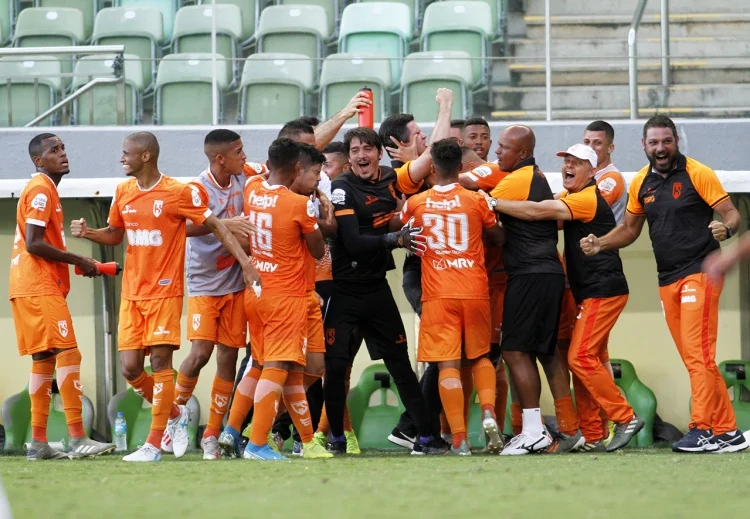 Cruzeiro 0x1 Coimbra
