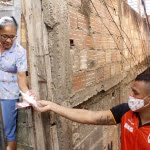 SOLIDARIEDADE: COIMBRA DISTRIBUI MÁSCARAS EM CONTAGEM E BELO HORIZONTE SOLIDARIEDADE: COIMBRA DISTRIBUI MÁSCARAS EM CONTAGEM E BELO HORIZONTE