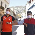 SOLIDARIEDADE: COIMBRA DISTRIBUI MÁSCARAS EM CONTAGEM E BELO HORIZONTE SOLIDARIEDADE: COIMBRA DISTRIBUI MÁSCARAS EM CONTAGEM E BELO HORIZONTE