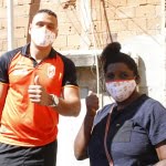 SOLIDARIEDADE: COIMBRA DISTRIBUI MÁSCARAS EM CONTAGEM E BELO HORIZONTE SOLIDARIEDADE: COIMBRA DISTRIBUI MÁSCARAS EM CONTAGEM E BELO HORIZONTE