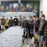 SOLIDARIEDADE: COIMBRA DISTRIBUI MÁSCARAS EM CONTAGEM E BELO HORIZONTE SOLIDARIEDADE: COIMBRA DISTRIBUI MÁSCARAS EM CONTAGEM E BELO HORIZONTE