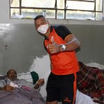 SOLIDARIEDADE: COIMBRA DISTRIBUI MÁSCARAS EM CONTAGEM E BELO HORIZONTE SOLIDARIEDADE: COIMBRA DISTRIBUI MÁSCARAS EM CONTAGEM E BELO HORIZONTE