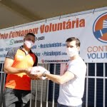SOLIDARIEDADE: COIMBRA DISTRIBUI MÁSCARAS EM CONTAGEM E BELO HORIZONTE SOLIDARIEDADE: COIMBRA DISTRIBUI MÁSCARAS EM CONTAGEM E BELO HORIZONTE