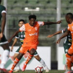 COIMBRA EMPATA COM O UBERLÂNDIA NA ÚLTIMA RODADA DO ESTADUAL