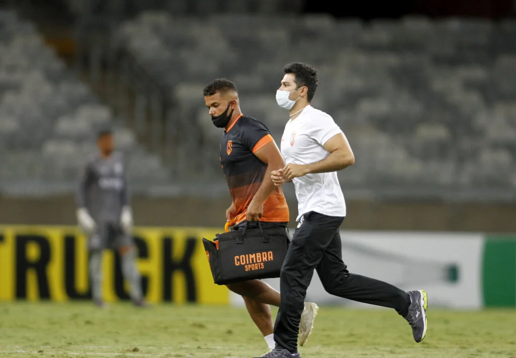 PREPARAÇÃO FÍSICA E DEPARTAMENTO MÉDICO CELEBRAM NÚMERO BAIXO DE LESÕES NO CAMPEONATO MINEIRO PREPARAÇÃO FÍSICA E DEPARTAMENTO MÉDICO CELEBRAM NÚMERO BAIXO DE LESÕES NO CAMPEONATO MINEIRO