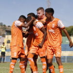 COIMBRA VENCE A SEGUNDA E É LÍDER DO SEU GRUPO NO CAMPEONATO MINEIRO SUB-20