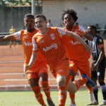 COIMBRA VENCE A TERCEIRA SEGUIDA NO ESTADUAL SUB-20