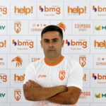 CÍCERO JÚNIOR É O NOVO TREINADOR DO COIMBRA