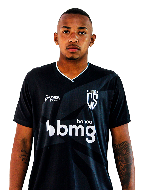 Thiago Thiago - Elenco Sub-20 | Coimbra Sports