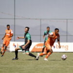 DEPOIS DE SETE RODADAS, COIMBRA PERDE A INVENCIBILIDADE NO ESTADUAL SUB-20