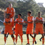 COIMBRA GOLEIA FORA DE CASA E MANTÉM A LIDERANÇA NO CAMPEONATO MINEIRO SUB-20