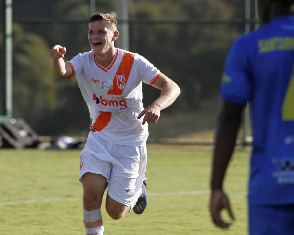 COIMBRA FECHA 1ª FASE DO ESTADUAL SUB-20 COM VITÓRIA E AGORA AGUARDA SEU ADVERSÁRIO NAS QUARTAS DE FINAL COIMBRA FECHA 1ª FASE DO ESTADUAL SUB-20 COM VITÓRIA E AGORA AGUARDA SEU ADVERSÁRIO NAS QUARTAS DE FINAL
