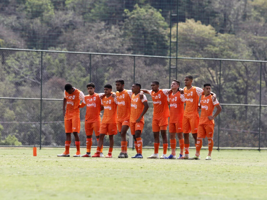 ESTADUAL SUB-20: COIMBRA É ELIMINADO NOS PÊNALTIS ESTADUAL SUB-20: COIMBRA É ELIMINADO NOS PÊNALTIS