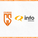 INFO SISTEMAS SERÁ PATROCINADORA DO COIMBRA DURANTE A TEMPORADA 2022