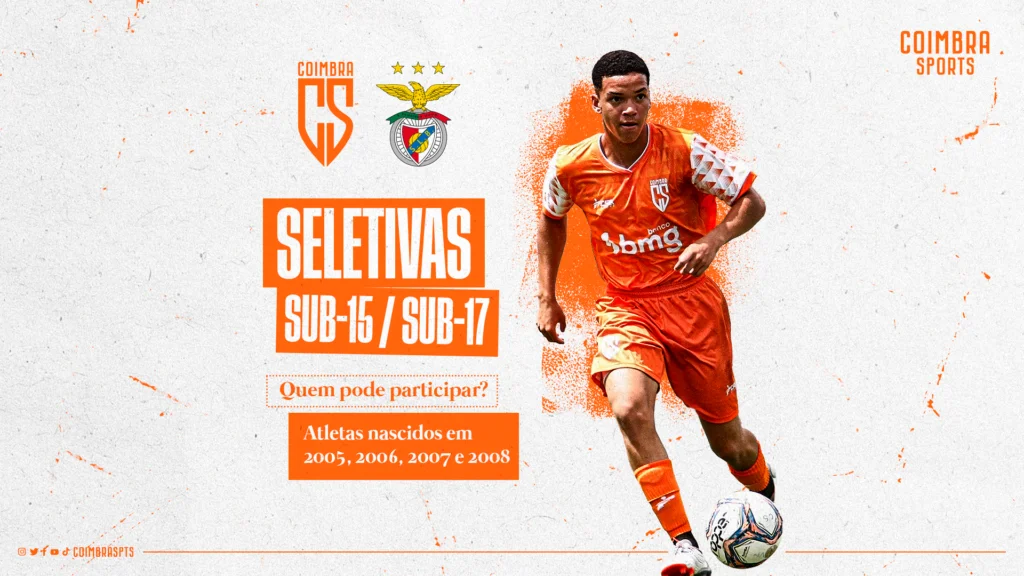 START NAS SELETIVAS START NAS SELETIVAS