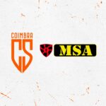 MSA É A NOVA PATROCINADORA DO COIMBRA SPORTS