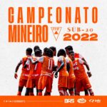 VEM AÍ O CAMPEONATO MINEIRO SUB-20 2022