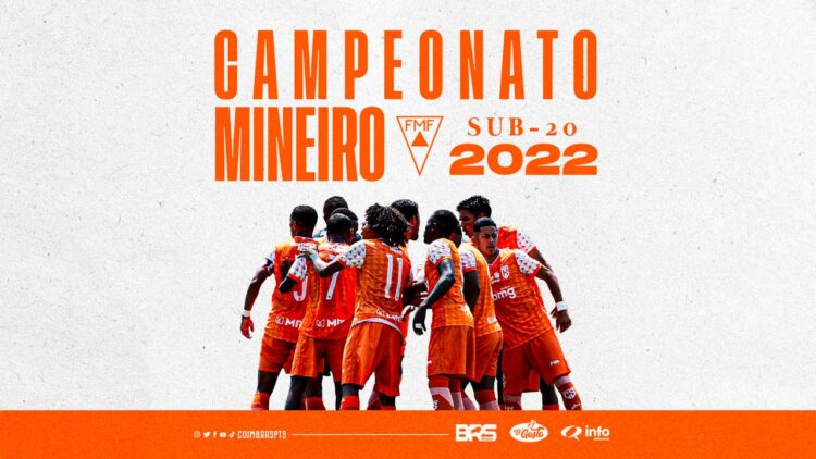VEM AÍ O CAMPEONATO MINEIRO SUB-20 2022