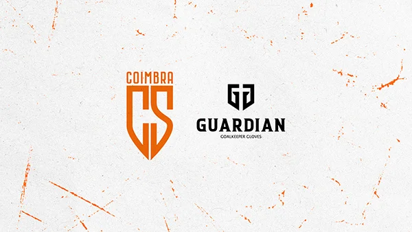 LUVAS GUARDIAN É A NOVA PATROCINADORA OFICIAL DO COIMBRA LUVAS GUARDIAN É A NOVA PATROCINADORA OFICIAL DO COIMBRA