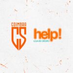 LOJA DE CRÉDITO HELP! DE VOLTA À CAMISA DO COIMBRA