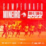 COIMBRA/BENFICA PARTICIPA DO MÓDULO II DO CAMPEONATO MINEIRO SUB-17/SUB-15
