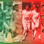 DNA DE FUTEBOL EUROPEU EM CONTAGEM