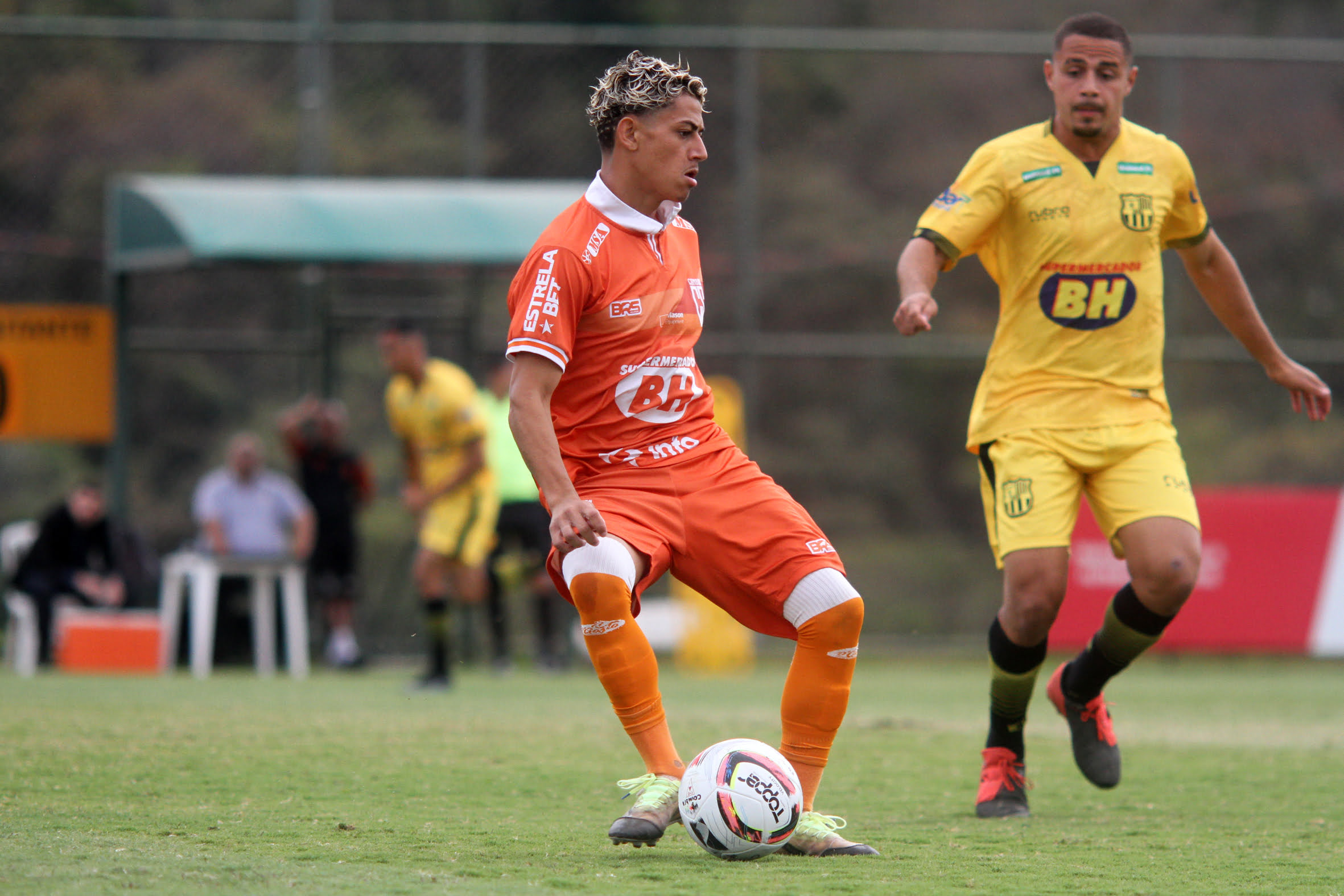 22_08_26 - Profissional - Mineiro - 2º Divisao - Rodada 4 - Coimbra B 2 x 1 Serranen (22)