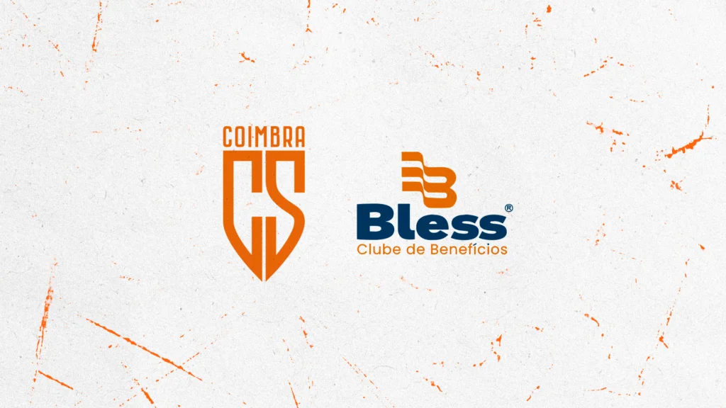 BLESS PROTEÇÃO VEICULAR É A MAIS NOVA PATROCINADORA DO COIMBRA SPORTS BLESS PROTEÇÃO VEICULAR É A MAIS NOVA PATROCINADORA DO COIMBRA SPORTS
