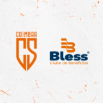 BLESS PROTEÇÃO VEICULAR É A MAIS NOVA PATROCINADORA DO COIMBRA SPORTS