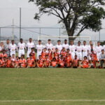 COIMBRA/BENFICA SUB-17/SUB-15 TERMINA A PRIMEIRA FASE DO MÓDULO II DO CAMPEONATO MINEIRO EM PRIMEIRO LUGAR GERAL