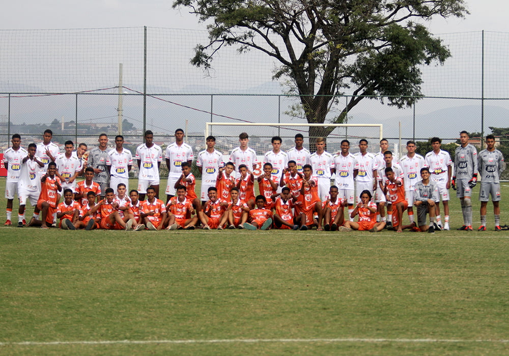 Com novos treinadores, Sub-20, Sub-17 e Sub-15 começam 2ª fase do