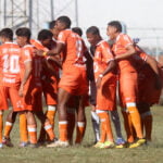 SUB-20 DO COIMBRA TERMINA A PRIMEIRA FASE DO ESTADUAL EM TERCEIRO LUGAR E COM A DEFESA MENOS VAZADA