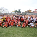 PARCERIA COIMBRA/BENFICA FINALIZA SEU ANO COM OS OBJETIVOS ALCANÇADOS