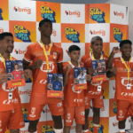 ATLETAS DA BASE APRENDEM SOBRE EDUCAÇÃO FINANCEIRA