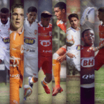 ATLETAS REVELADOS PELO COIMBRA DISPUTARÃO A PRIMEIRA DIVISÃO DO CAMPEONATO MINEIRO