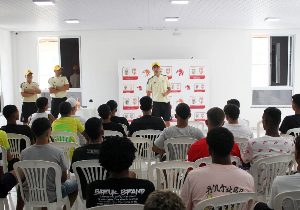 CATEGORIAS SUB-17 E SUB-15 INICIAM OS TRABALHOS EM 2023 CATEGORIAS SUB-17 E SUB-15 INICIAM OS TRABALHOS EM 2023