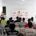 CATEGORIAS SUB-17 E SUB-15 INICIAM OS TRABALHOS EM 2023