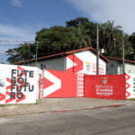 CT DO COIMBRA VIRA BENFICA CAMPUS – MINAS GERAIS E PASSA POR AMPLIAÇÃO E REFORMAS