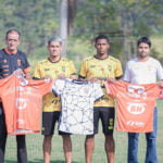 DO BENFICA CAMPUS – MINAS GERAIS PARA O CORINTHIANS: COIMBRA CEDE, POR EMPRÉSTIMO, O LATERAL-DIREITO VÍTOR SANTOS E O MEIO-CAMPISTA DIMAS