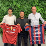 Itabirito e Coimbra Sports firmam acordo de cooperação técnica