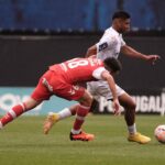 MELHOR LATERAL-DIREITO DA LIGA 3 DE PORTUGAL, VALDIR JÚNIOR VAI EM BUSCA DO TÍTULO NO SÁBADO