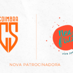 NEWFRUT É A NOVA PATROCINADORA DO COIMBRA