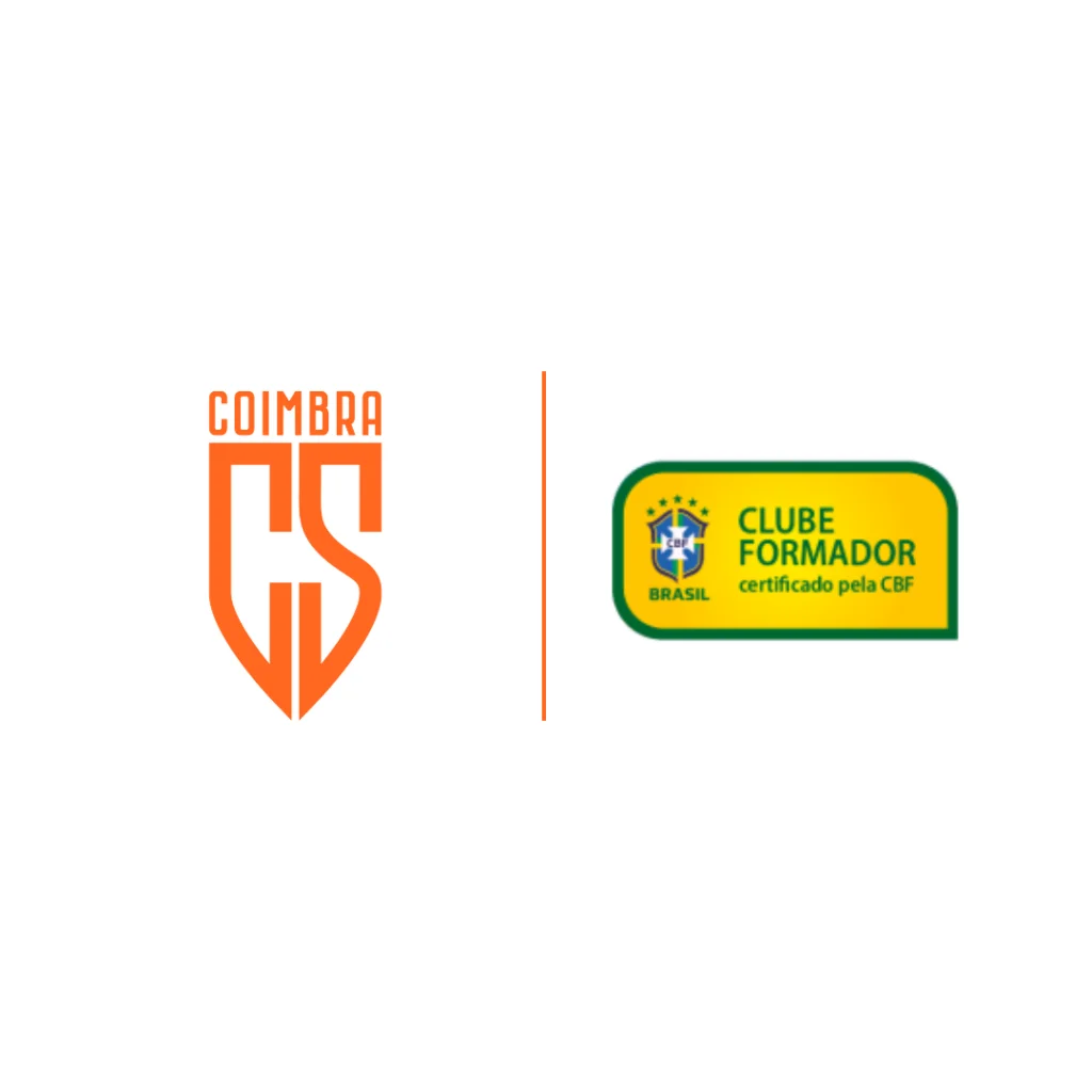 COIMBRA SPORTS TEM CERTIFICADO DE CLUBE FORMADOR CONCEDIDO PELA CBF COIMBRA SPORTS TEM CERTIFICADO DE CLUBE FORMADOR CONCEDIDO PELA CBF