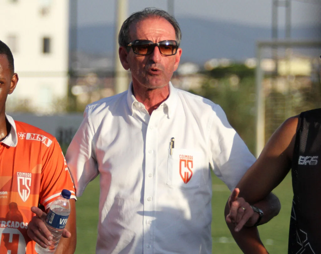 COIMBRA SPORTS SE TRANSFORMA EM SAF