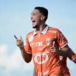 COIMBRA EMPRESTA KAUAN LINDES PARA O BOTAFOGO